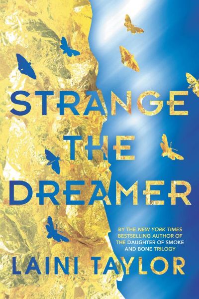 Read Strange the Dreamer online