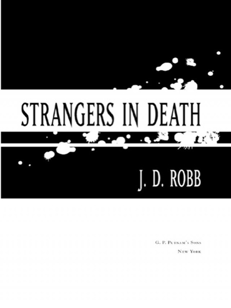 Read Strangers in Death online