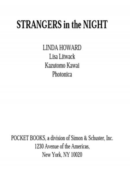 Read Strangers in the Night online