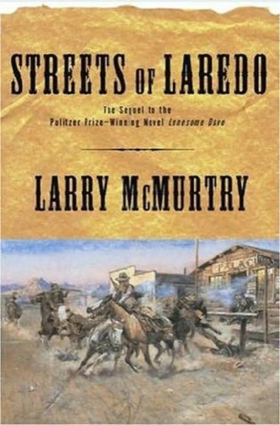 Read Streets of Laredo online