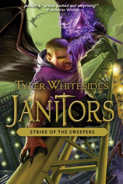 Read Strike of the Sweepers online