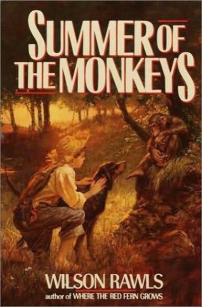 Read Summer of the Monkeys online