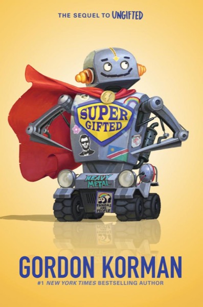 Read Supergifted online
