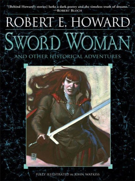 Read Sword Woman and Other Historical Adventures online