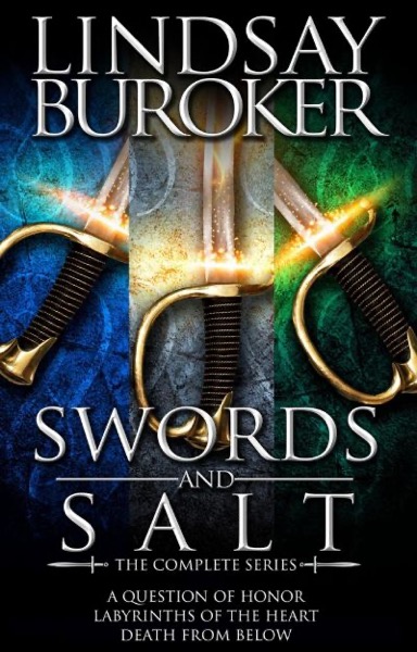 Read Swords and Salt - the Complete Series online