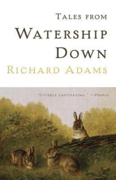 Read Tales From Watership Down online