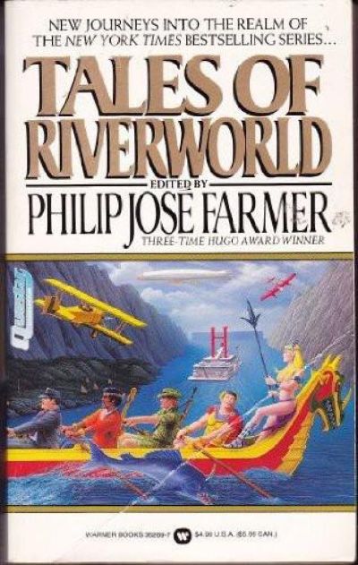 Read Tales of Riverworld online