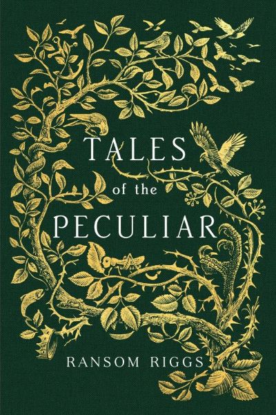 Read Tales of the Peculiar online