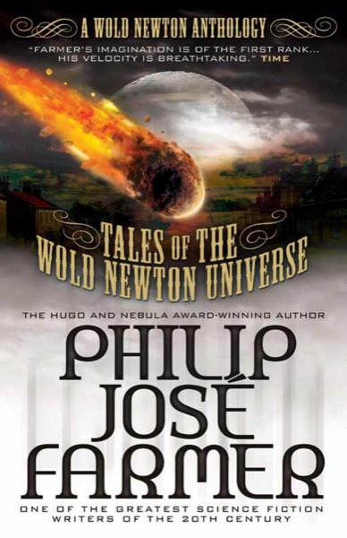 Read Tales of the Wold Newton Universe online