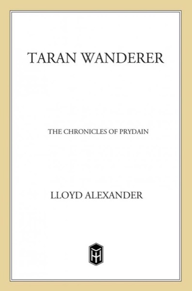 Read Taran Wanderer online