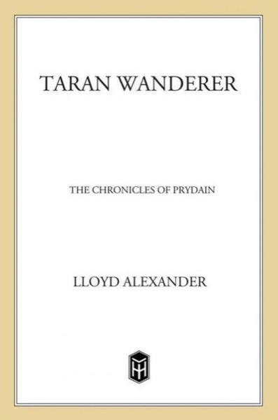 Read Taran Wanderer (The Chronicles of Prydain) online