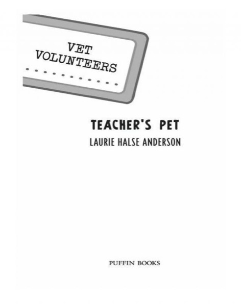 Read Teacher's Pet online
