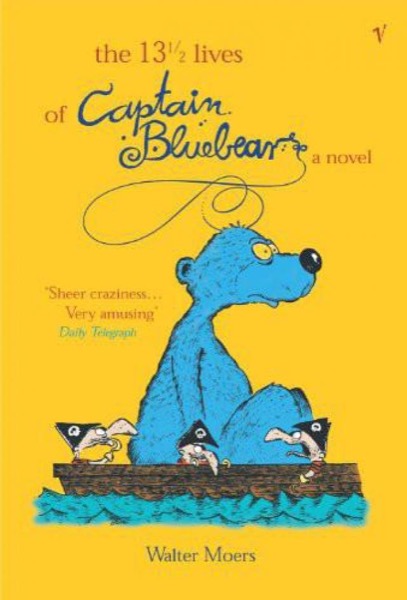 Read The 13.5 Lives of Captain Bluebear online