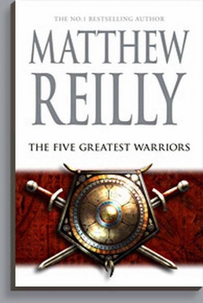 Read The 5 Greatest Warriors online