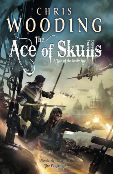 Read The Ace of Skulls online