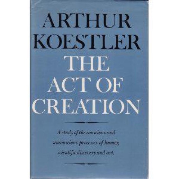 Read The Act of Creation online