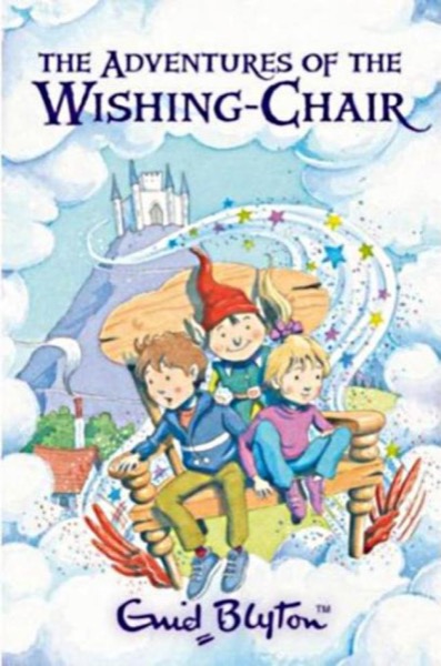 Read The Adventures of the Wishing-Chair online