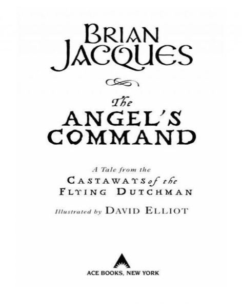 Read The Angel's Command online