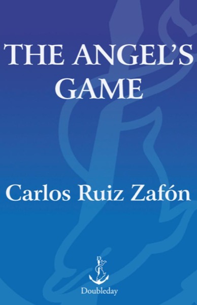 Read The Angel's Game online