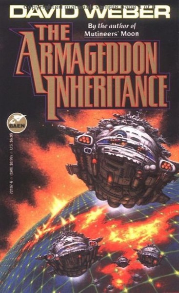 Read The Armageddon Inheritance online