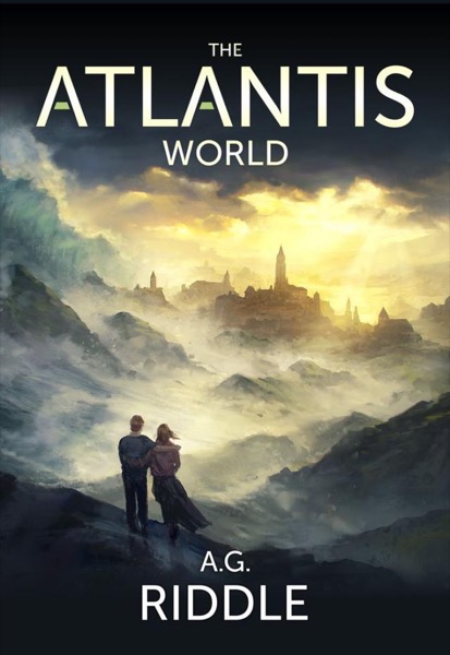 Read The Atlantis World (The Origin Mystery, Book 3) online