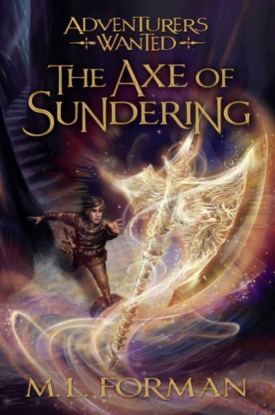 Read The Axe of Sundering online
