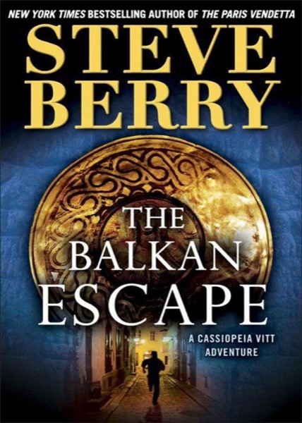 Read The Balkan Escape online