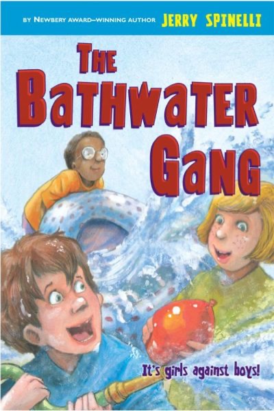 Read The Bathwater Gang online