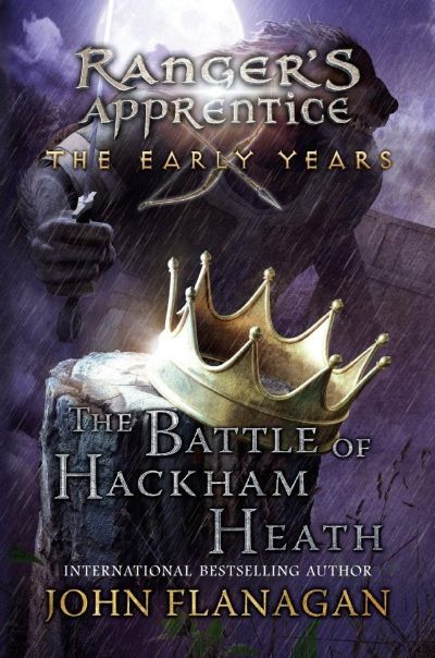 Read The Battle of Hackham Heath online