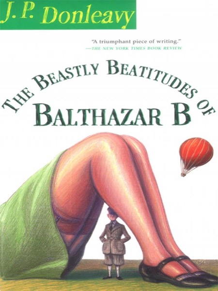Read The Beastly Beatitudes of Balthazar B online