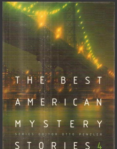 Read The Best American Mystery Stories 2003 online