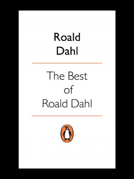 Read The Best of Roald Dahl online