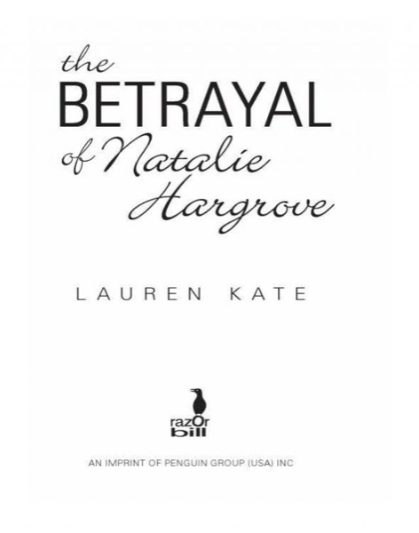 Read The Betrayal of Natalie Hargrove online