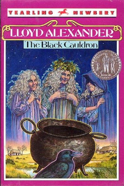 Read The Black Cauldron online