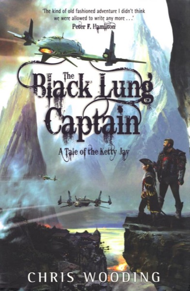 Read The Black Lung Captain online