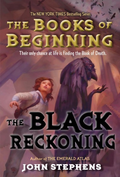 Read The Black Reckoning online