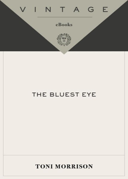 Read The Bluest Eye online