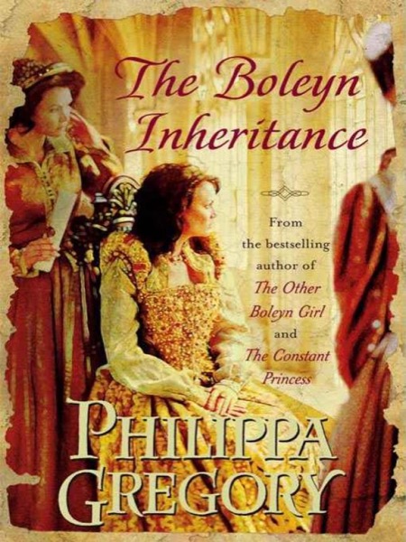 Read The Boleyn Inheritance online