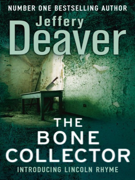 Read The Bone Collector online