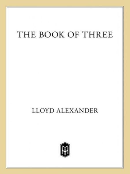 Read The Book of Three online