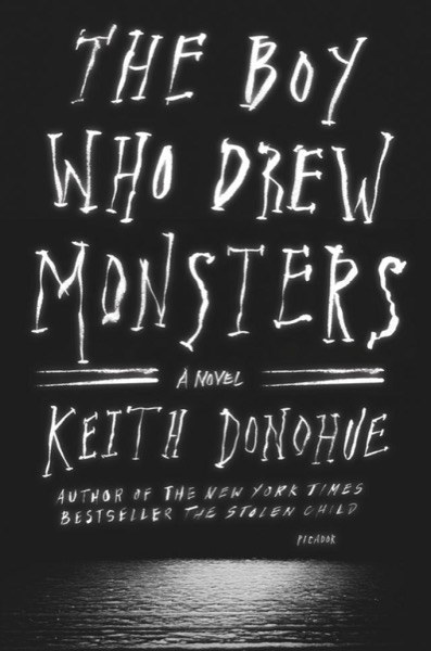 Read The Boy Who Drew Monsters online