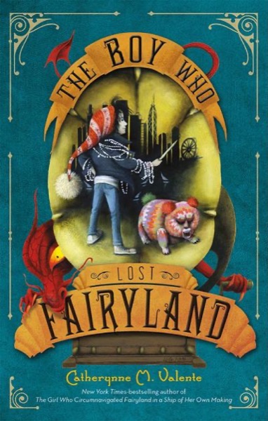 Read The Boy Who Lost Fairyland online
