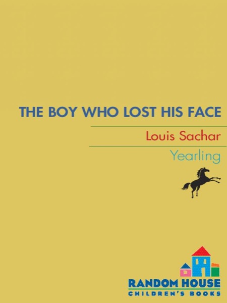Read The Boy Who Lost His Face online