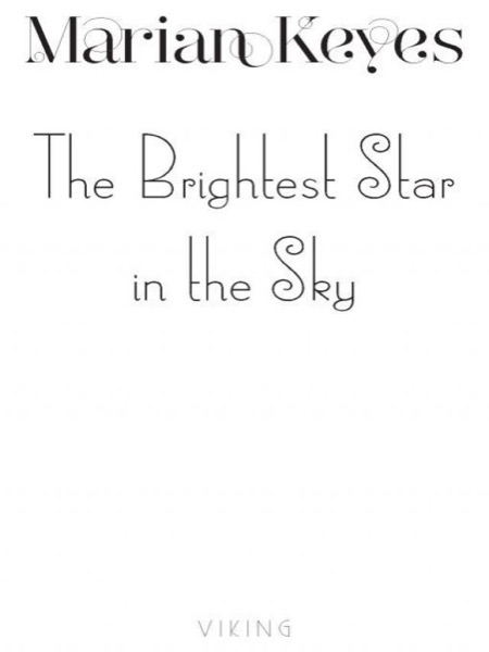 Read The Brightest Star in the Sky online