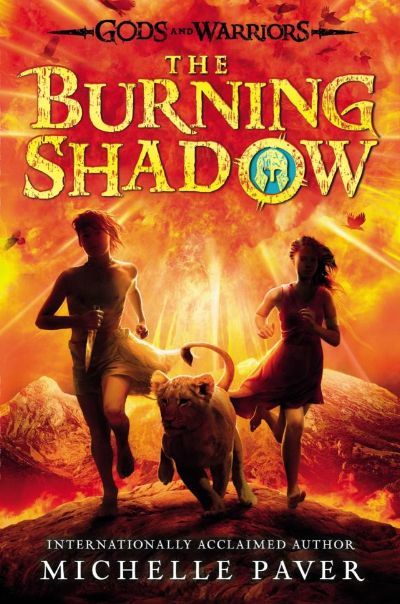 Read The Burning Shadow online