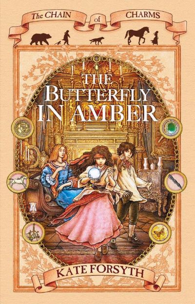 Read The Butterfly in Amber online