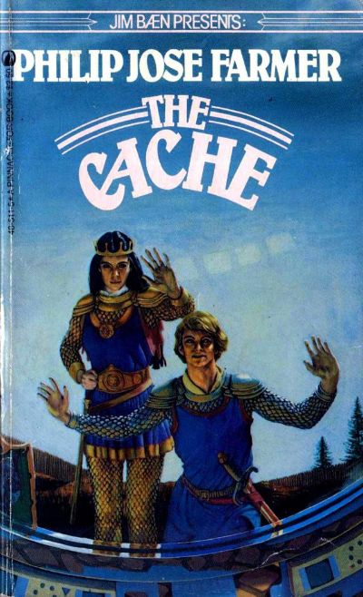 Read The Cache online