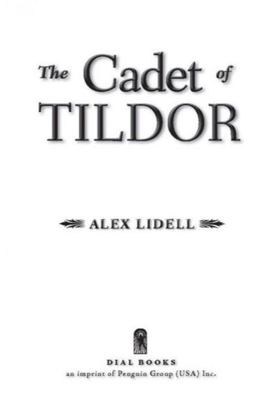 Read The Cadet of Tildor online
