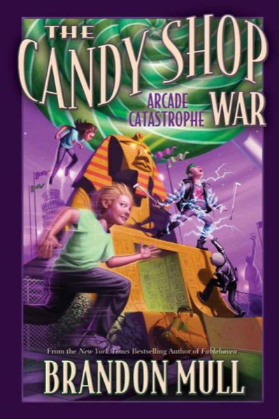 Read The Candy Shop War, Vol. 2: Arcade Catastrophe online