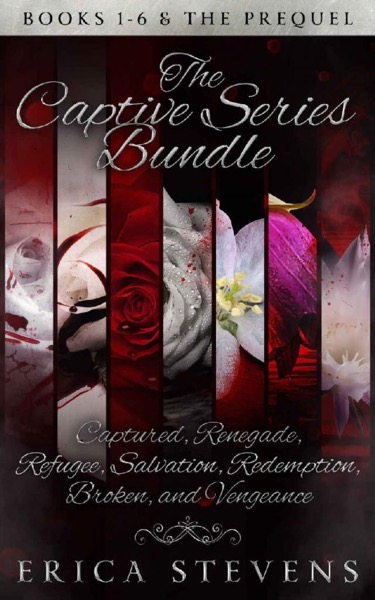 Read The Captive Series Bundle online